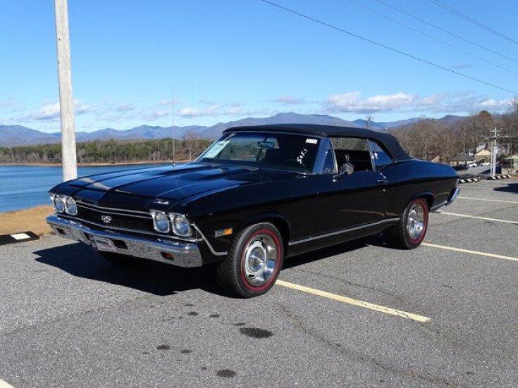 Thumbnail Photo undefined for 1968 Chevrolet Chevelle SS